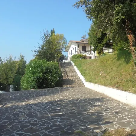Casa Panoramica * Salò