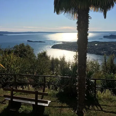 Villa Casa Panoramica Salò