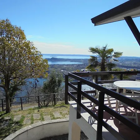 Vila Casa Panoramica Salò